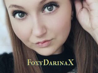 FoxyDarinaX