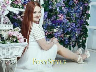 FoxyStyle