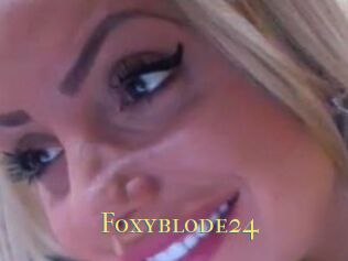 Foxyblode24