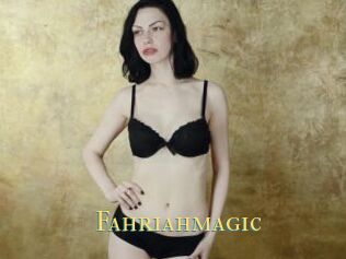 Fahriahmagic