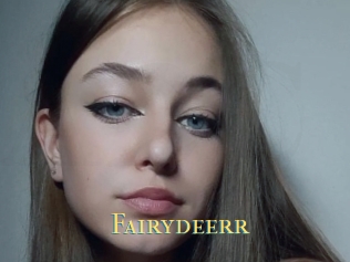 fairydeerr Annonce 2 coquine