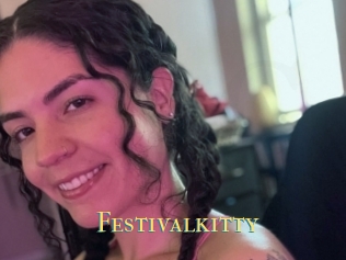 Festivalkitty