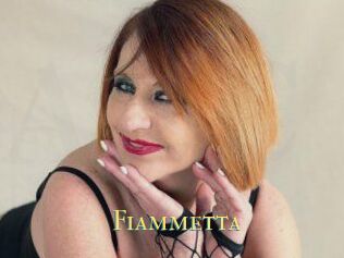 Fiammetta
