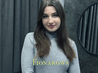 Fionarows
