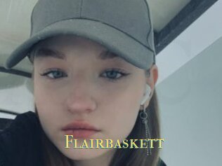 Flairbaskett