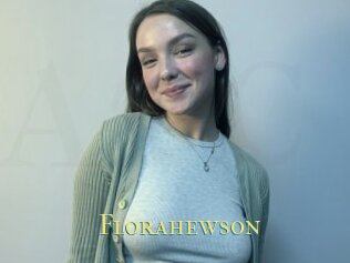Florahewson