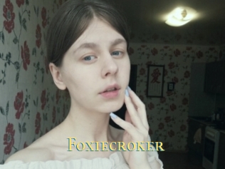 Foxiecroker