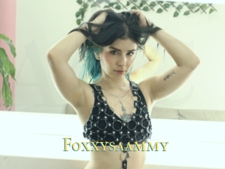Foxxysaammy
