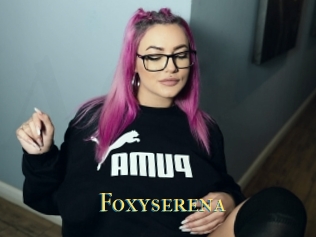 Foxyserena