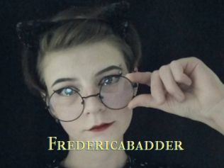 Fredericabadder