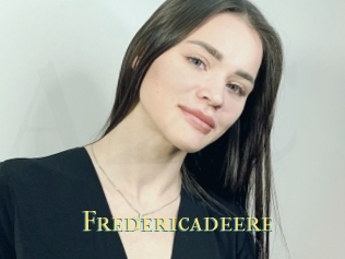 Fredericadeere