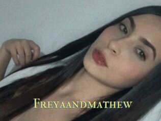 Freyaandmathew