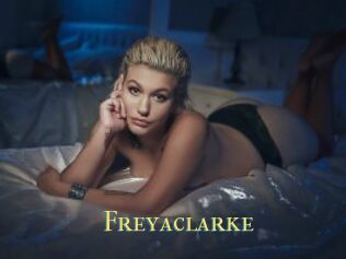Freyaclarke