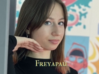 Freyapau