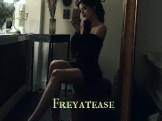 Freyatease