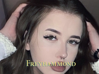 Freyhammond