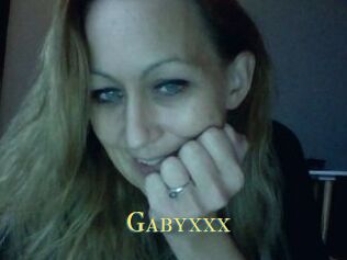 Gabyxxx