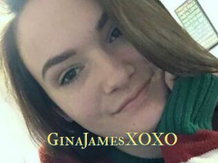 GinaJamesXOXO