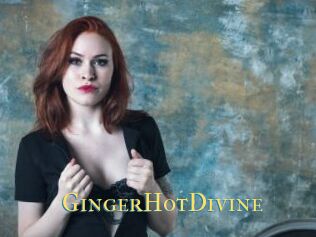 GingerHotDivine