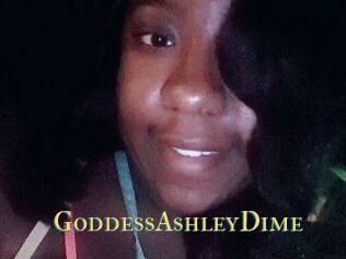 GoddessAshleyDime