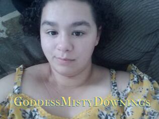 GoddessMistyDownings