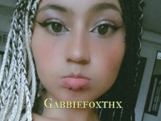 Gabbiefoxthx