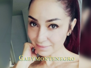 Gabymontenegro