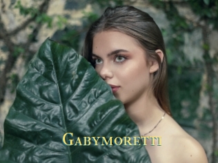 Gabymoretti