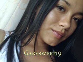 Gabysweet19