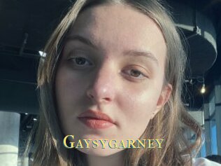 Gaysygarney