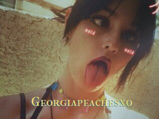 Georgiapeachesxo