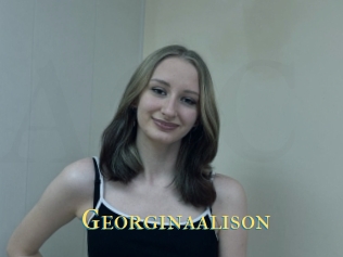 Georginaalison