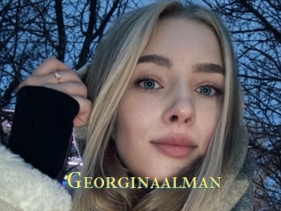 Georginaalman