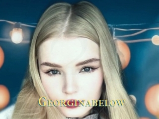 Georginabelow