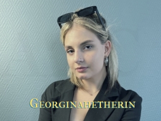 Georginahetherin