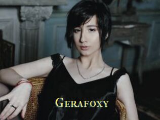 gerafoxy Annonce 2 coquine