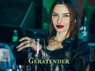 Geratender