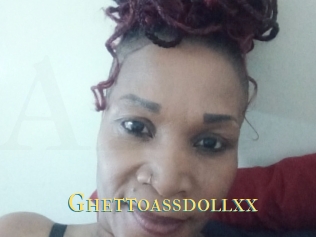 Ghettoassdollxx