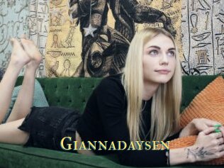 Giannadaysen
