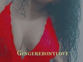 Gingerebonylove