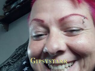 Gipsystarr