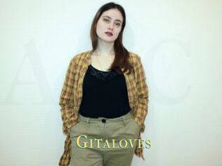 Gitaloves