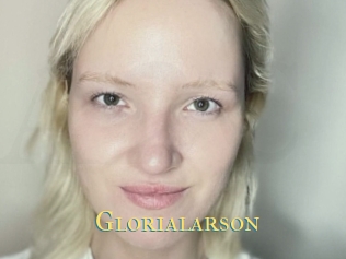 Glorialarson