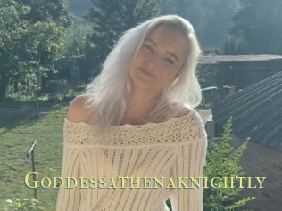 Goddessathenaknightly