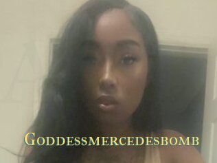 Goddessmercedesbomb