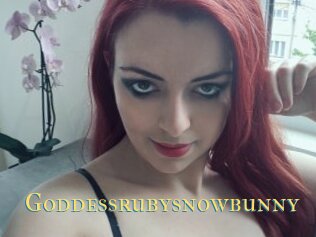 Goddessrubysnowbunny