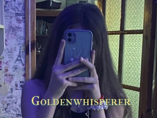 Goldenwhisperer