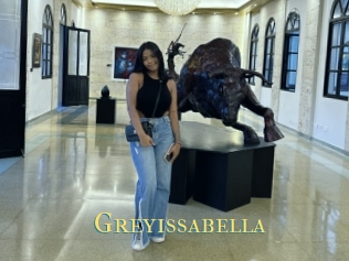 Greyissabella