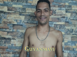 Guyanmavi
