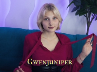 Gwenjuniper